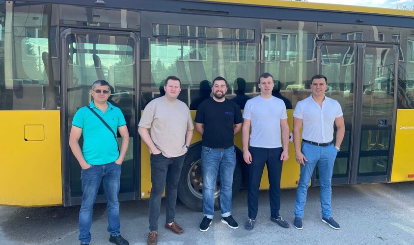 У львівському училищі навчатимуть водіїв автобусів - 2