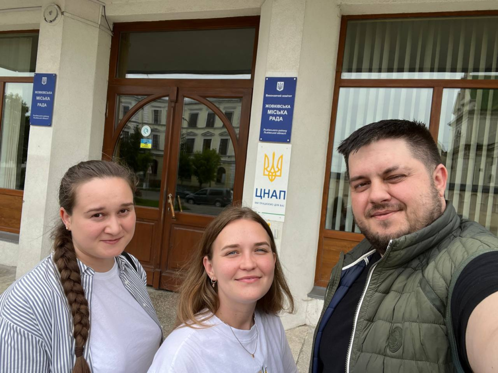 На Львівщині покращуватимуть доступність - 3