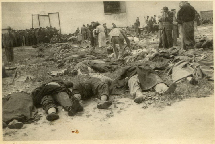 Як 24 червня 1941 року НКВД розстріляло тисячі політв'язнів у Львові (18+) - 2