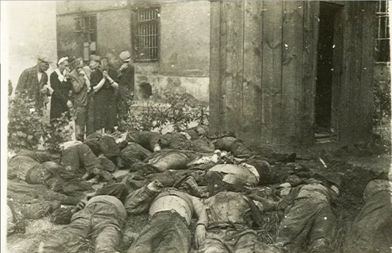 Як 24 червня 1941 року НКВД розстріляло тисячі політв'язнів у Львові (18+) - 7