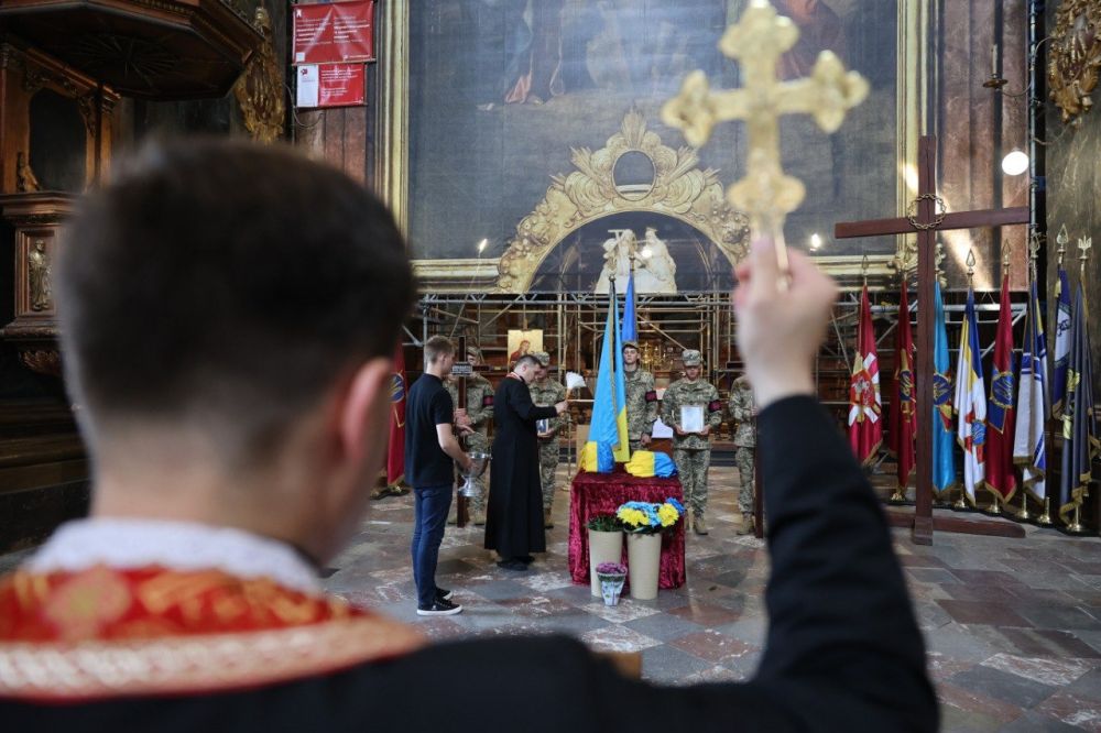 У Львові поховали прах одного з останніх командирів УПА - Євгена Штендери - 8
