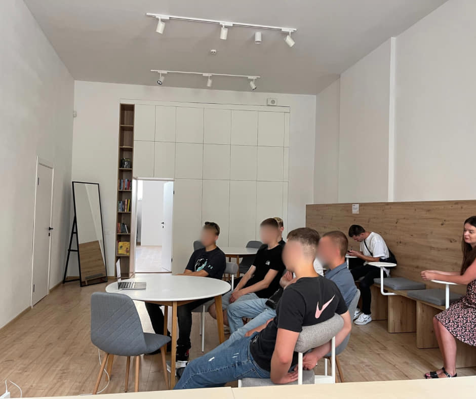 Як у Львові інтегрують у соціум неповнолітніх, які вчинили правопорушення - 6