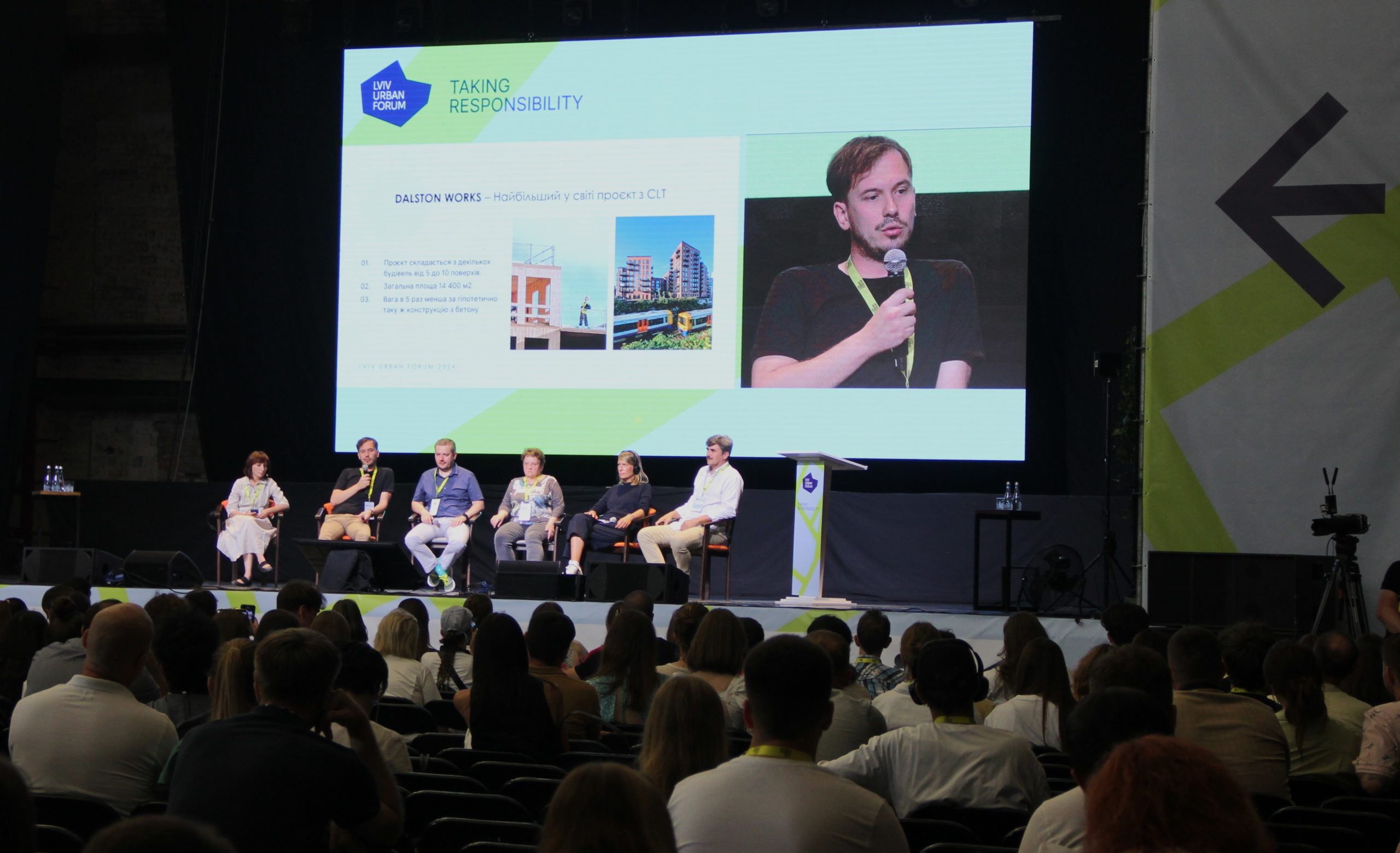II Lviv Urban Forum