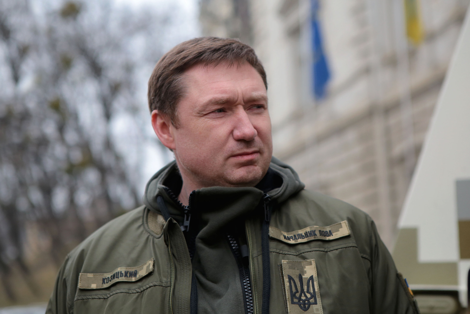 Максим Козицький