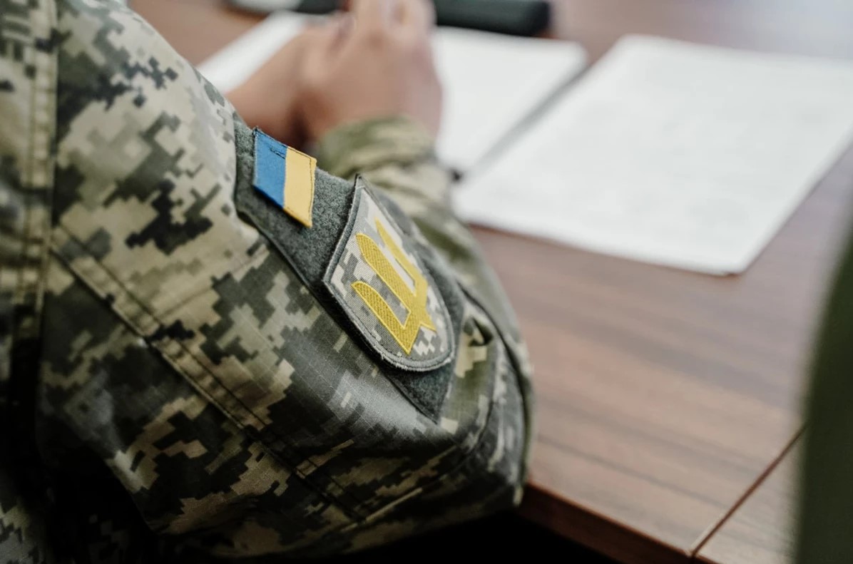 Український військовий