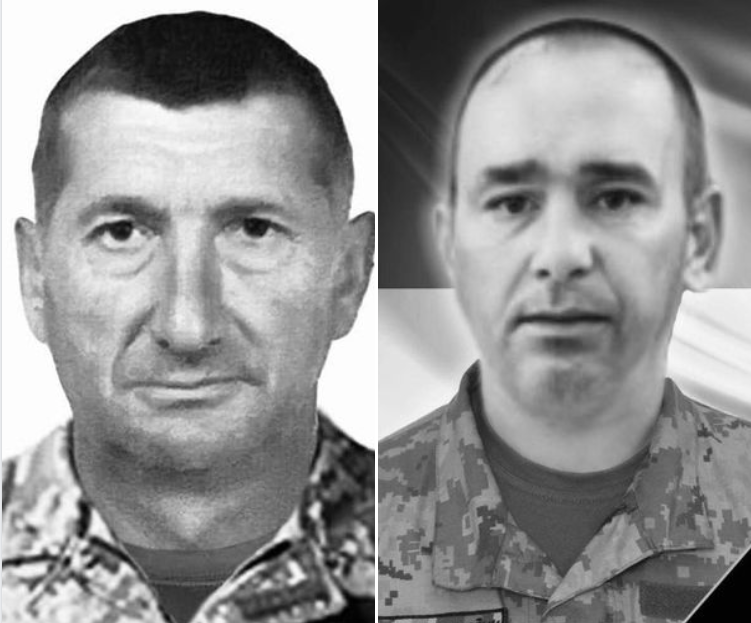 11 липня на Львівщині поховають двох воїнів