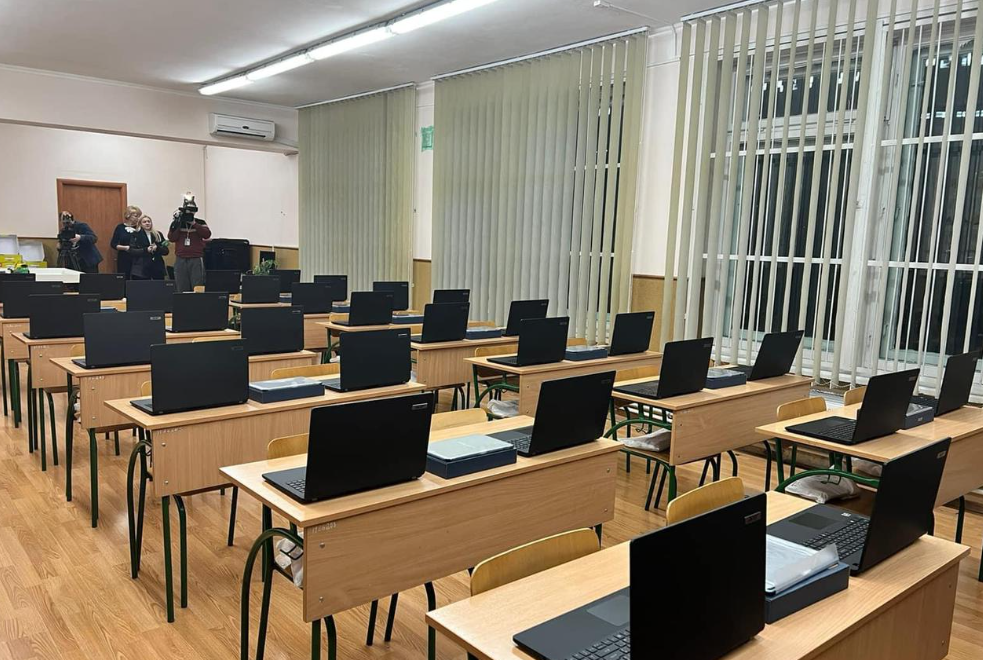 обрано переможців проєкту «Leave no one behind»"