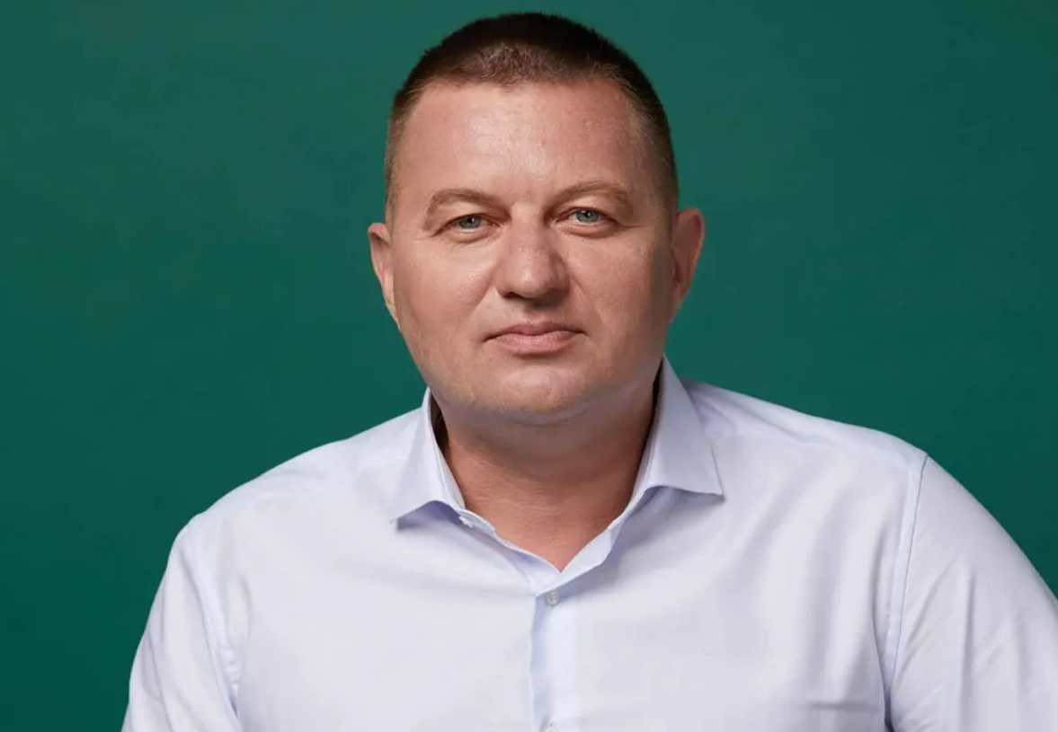 Олег Береза