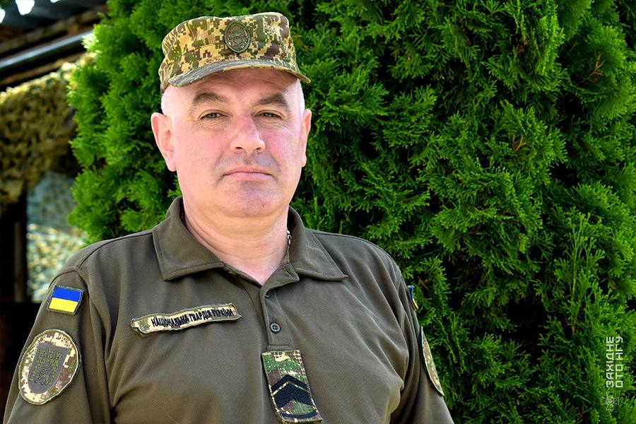 «Найбільше вразило те, що через війну страждали діти», — львівський нацгвардієць про участь в миротворчих операціях у Косово - 1