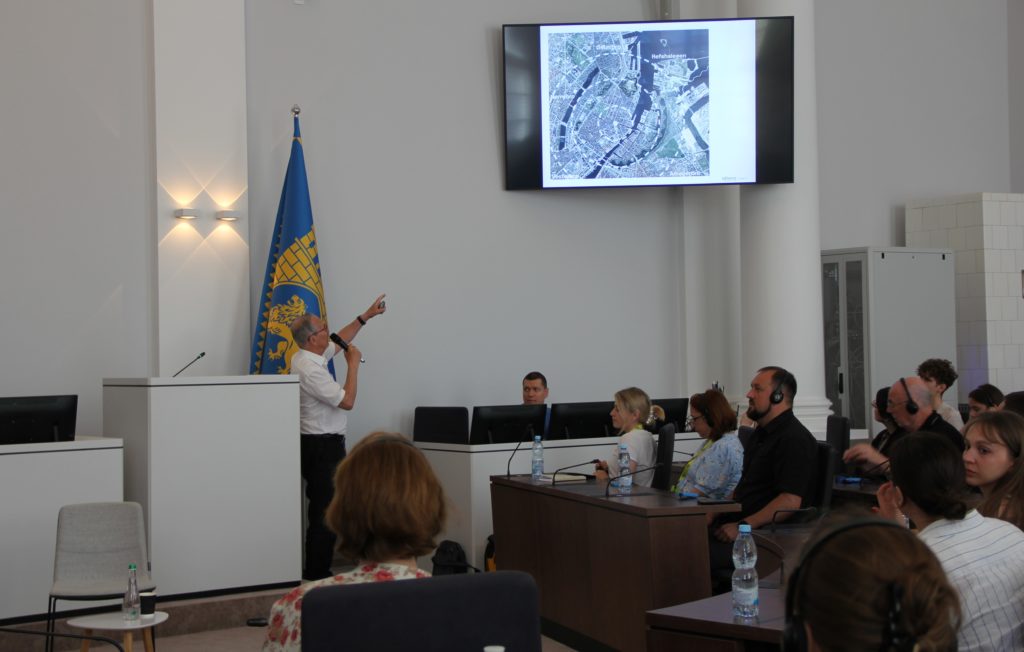 Гуманний Львів: поради данського архітектора щодо трансформації європейських міст - 2