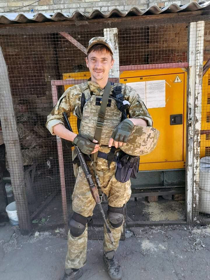 На Львівщині родинам полеглих прикордонників вручили державні нагороди - 21