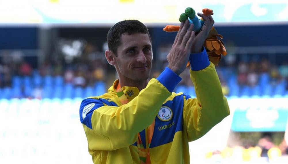 Спортсмени зі Львівщини, котрі представлятимуть Україну на Паралімпіаді-2024 - 8