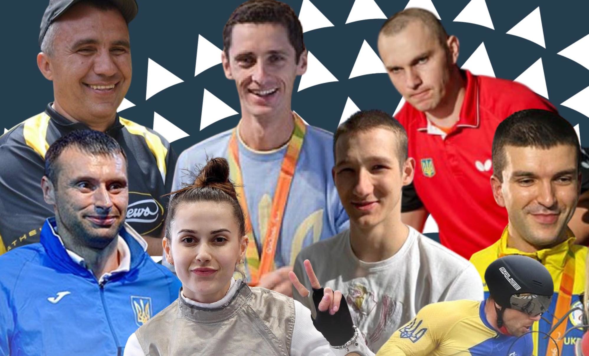 До Франції на Паралімпійські Ігри поїдуть 8 спортсменів із Львівщини