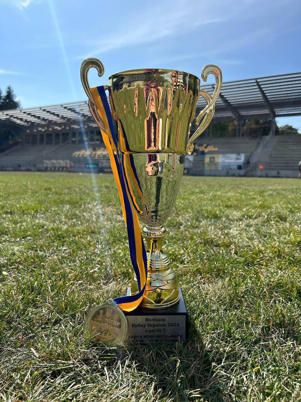 Львівські Левиці стали чемпіонками Кубка України з Регбі-7 серед жіночих команд - 6