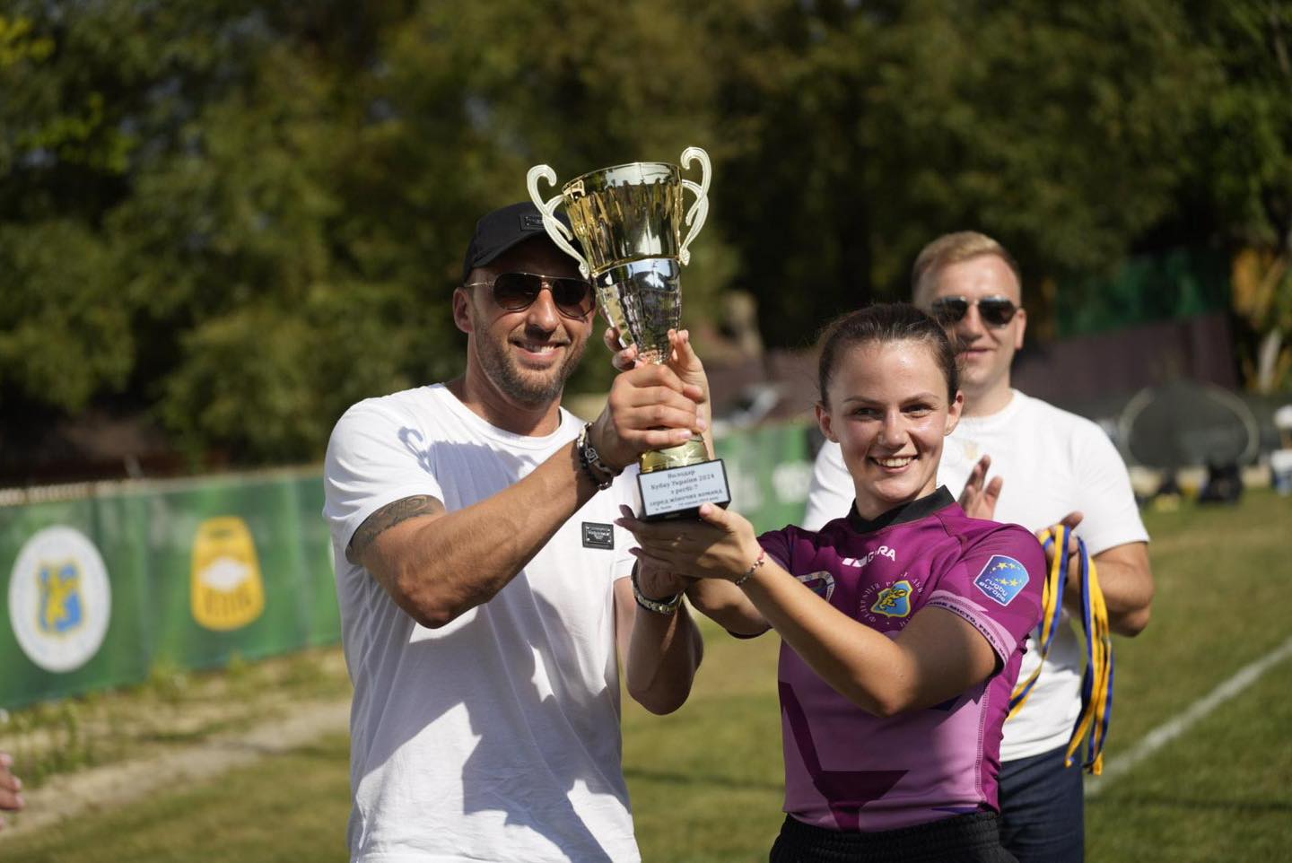 Львівські Левиці стали чемпіонками Кубка України з Регбі-7 серед жіночих команд - 15