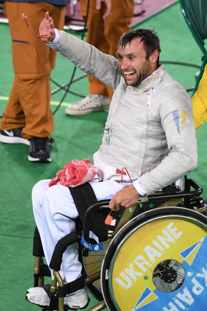 Спортсмени зі Львівщини, котрі представлятимуть Україну на Паралімпіаді-2024 - 6