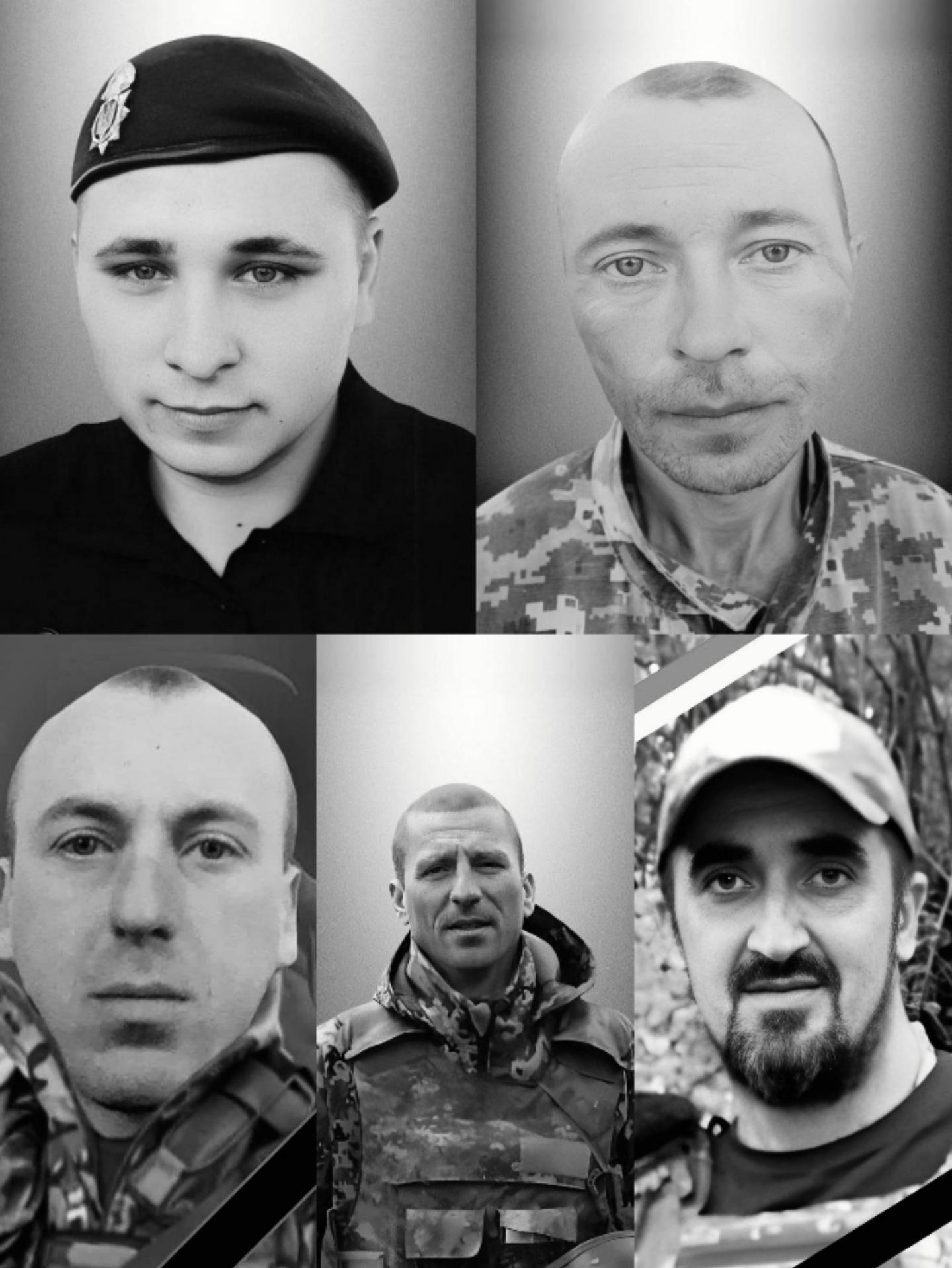 На Львівщині 19 серпня поховають 5 воїнів