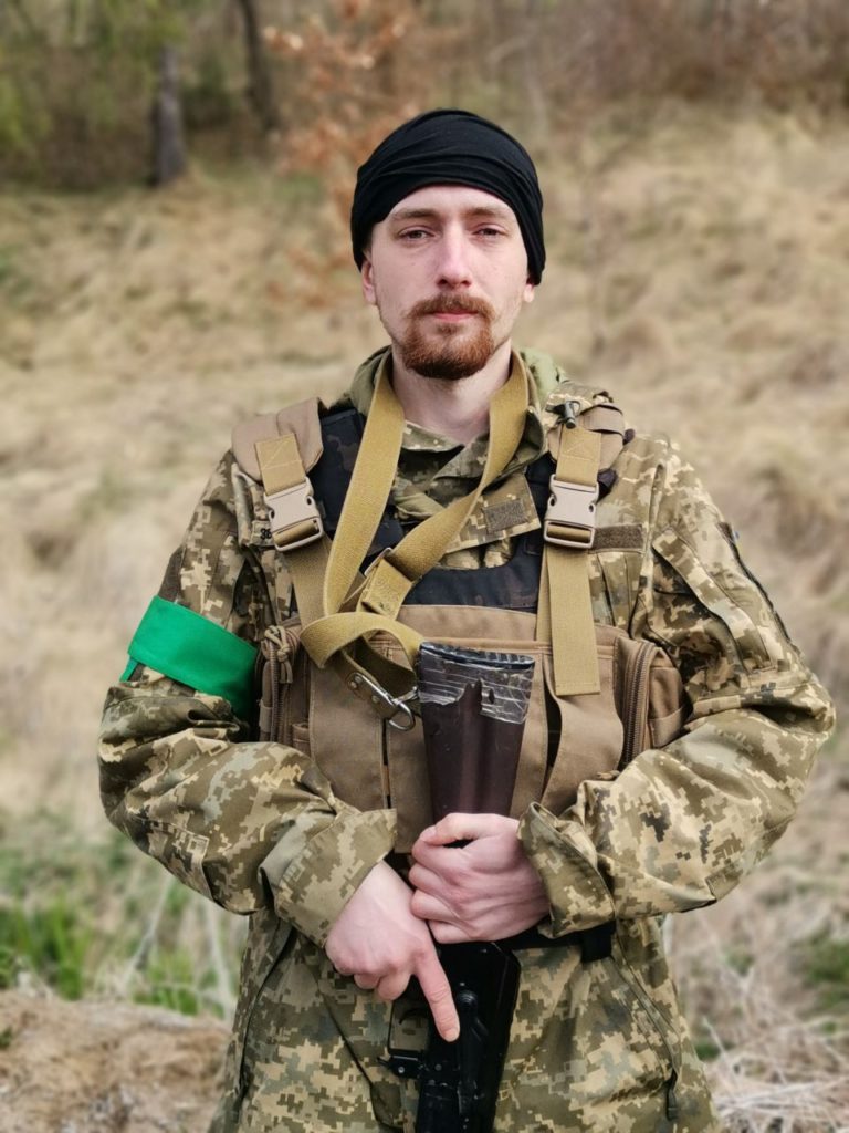 У Львові відкриють Центр сучасної історії імені загиблого на війні випускника УКУ Миколи Гаєвого - 4