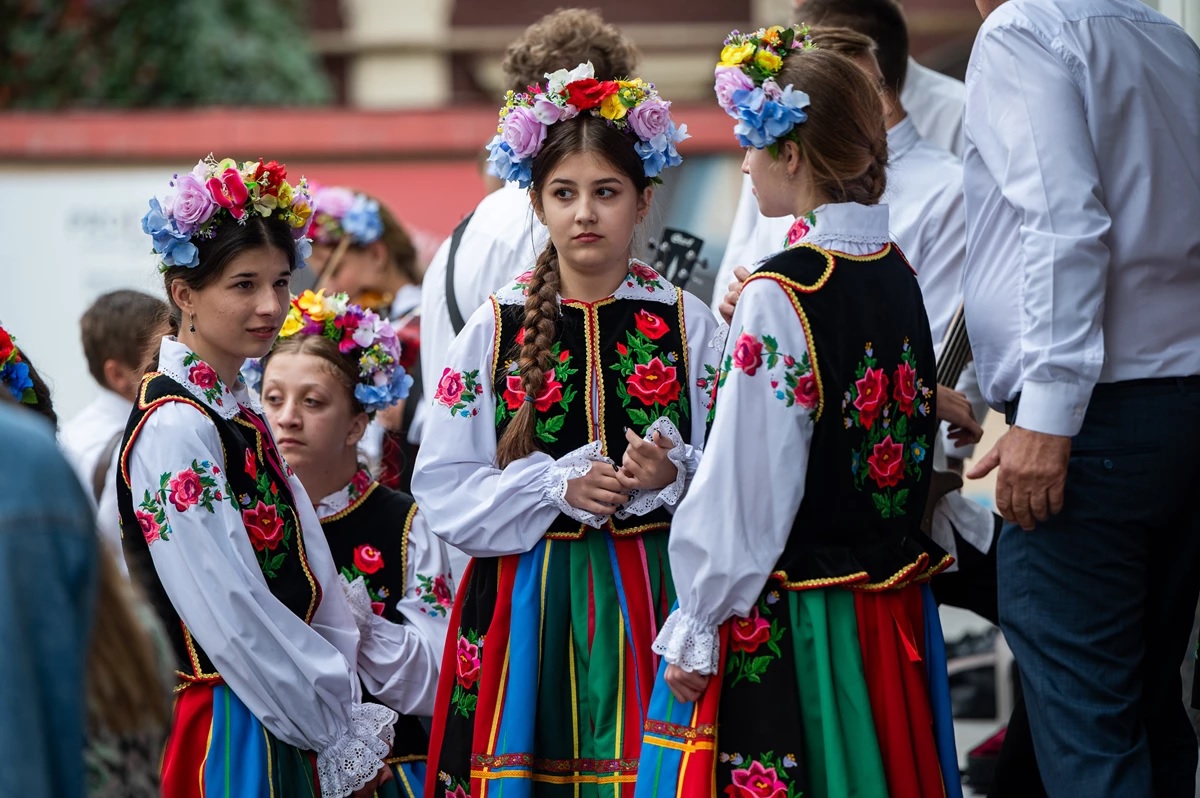 У Палаці мистецтв триває ІХ Форум національних товариств Львівщини – свято культури та єдності - 5