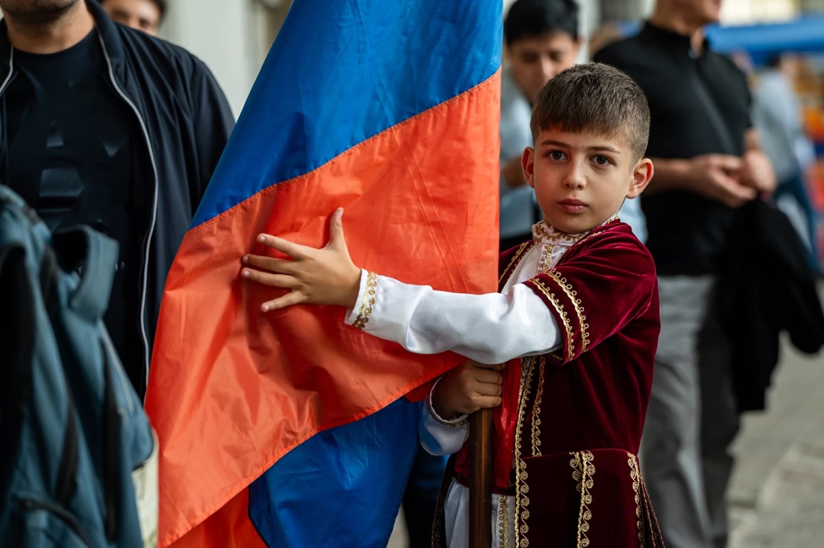 У Палаці мистецтв триває ІХ Форум національних товариств Львівщини – свято культури та єдності - 11