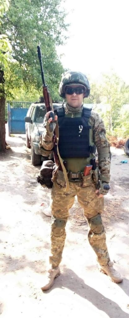 На фронті загинув 37-річний захисник із Стрийщини - 2