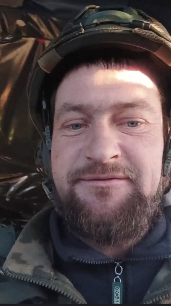На фронті загинув воїн зі Львівщини Юрій Харчук - 2