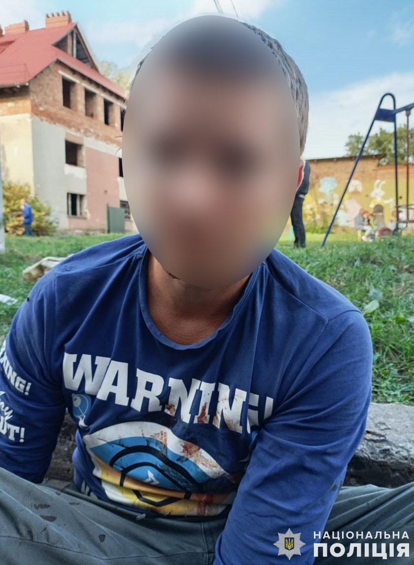 На Львівщині затримано підозрюваного у вбивстві жінки та замаху на вбивство чоловіка - 2