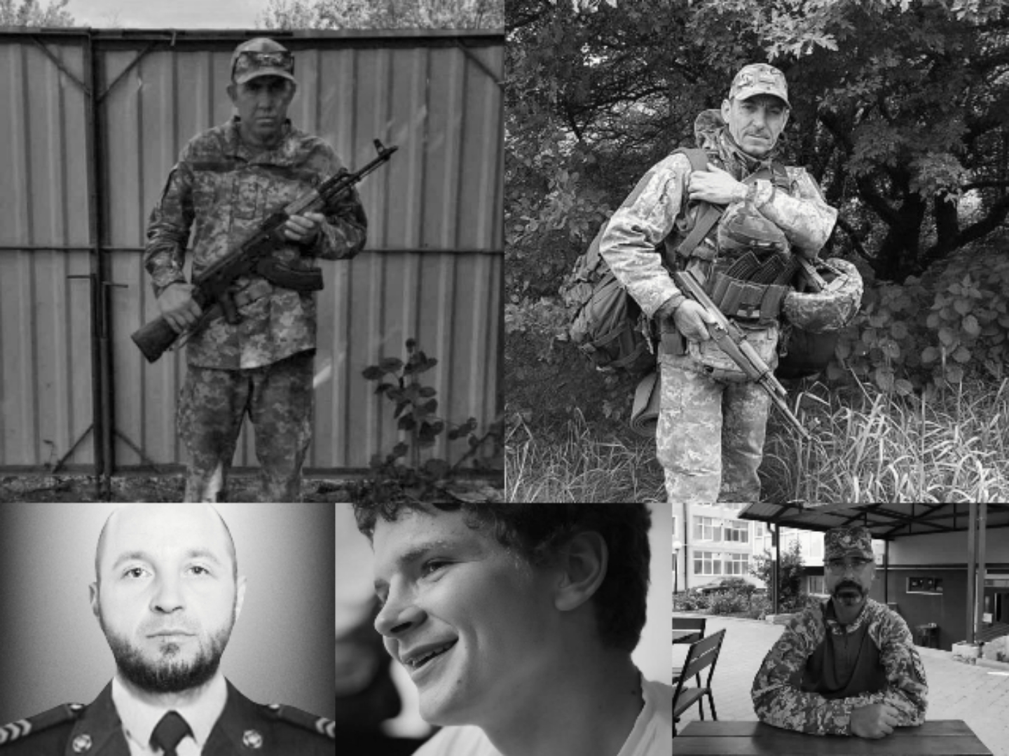 19 вересня на Львівщині поховають 5 військових