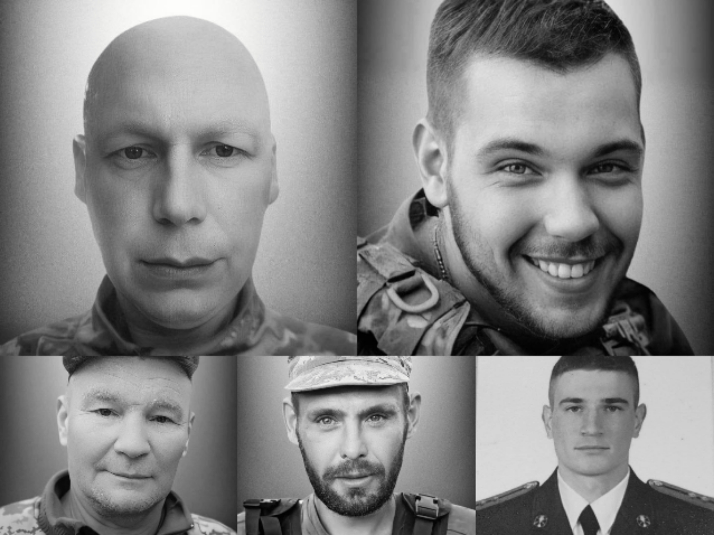 На Львівщині 20 вересня поховають 5 воїнів