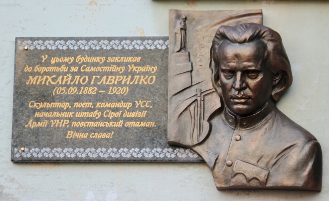 Михайло Гаврилко