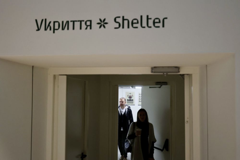 У Шевченківському гаю відкрили інформаційно-освітній центр з укриттям на 200 осіб - 14