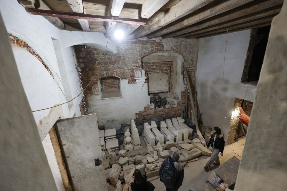 У Львові показали унікальну старовинну кам’яницю на Вірменській - 10