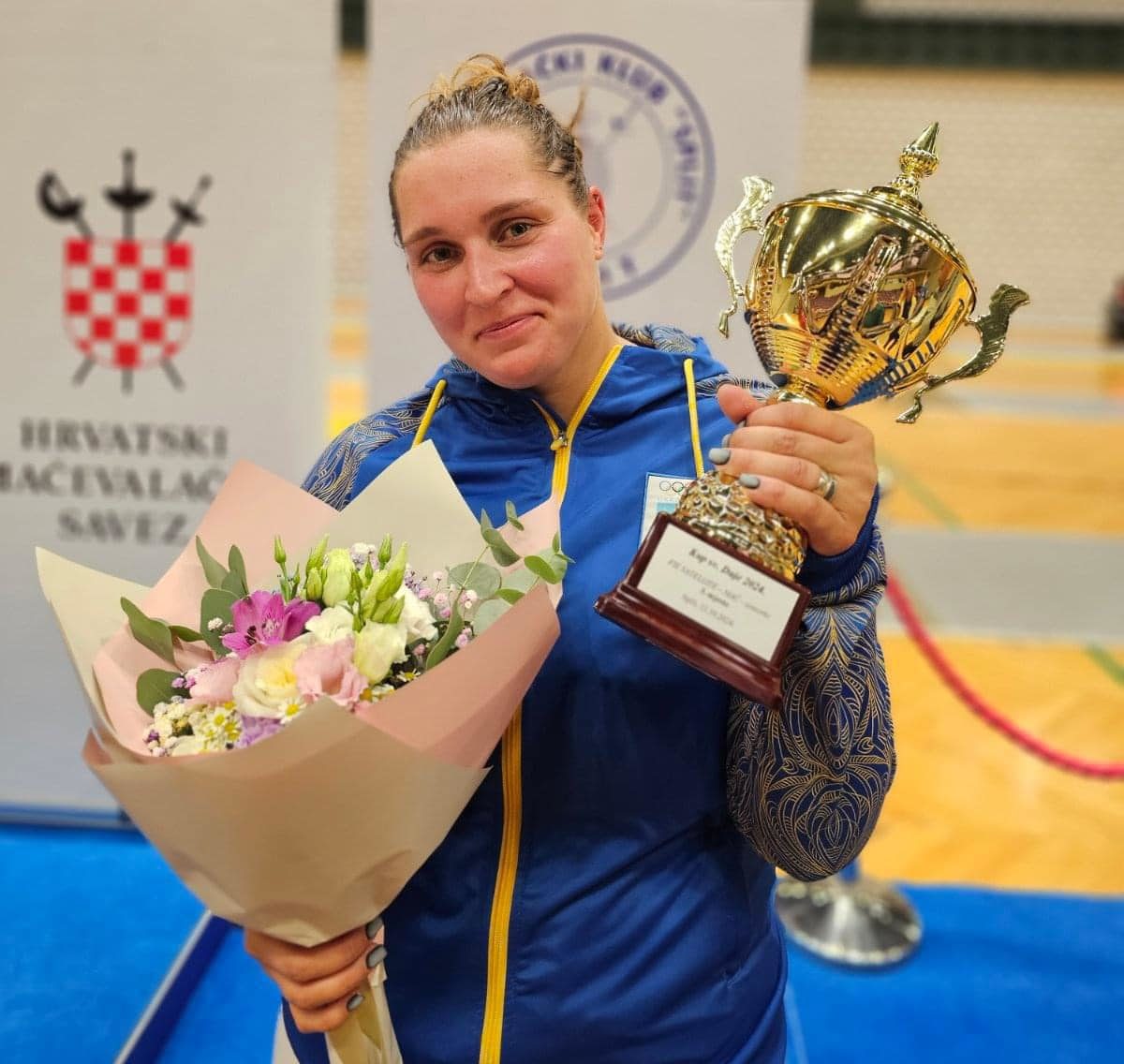 Ксенія Пантелєєва