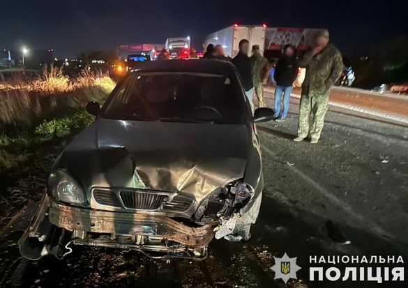 У Львівському районі внаслідок зіткнення з автомобілем загинув мотоцикліст - 2