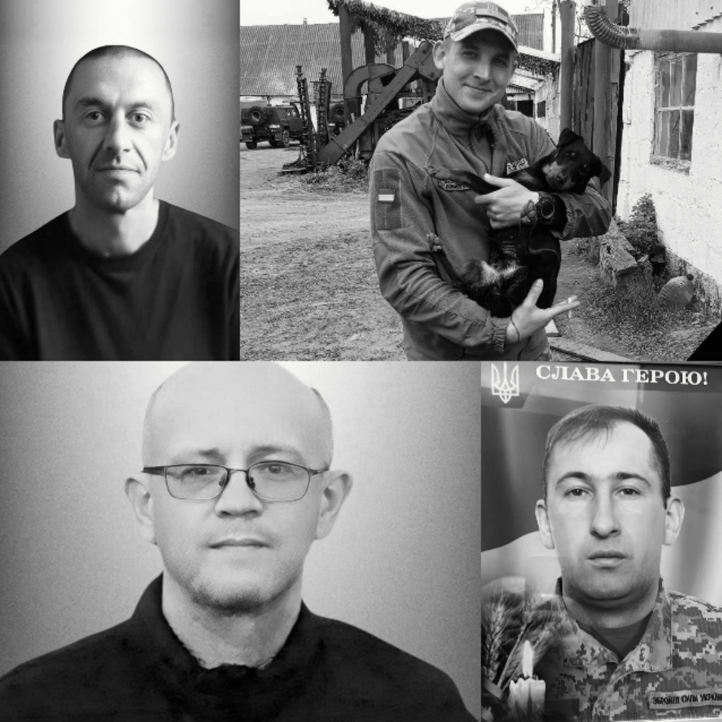 3 жовтня на Львівщині поховають 4-ох воїнів