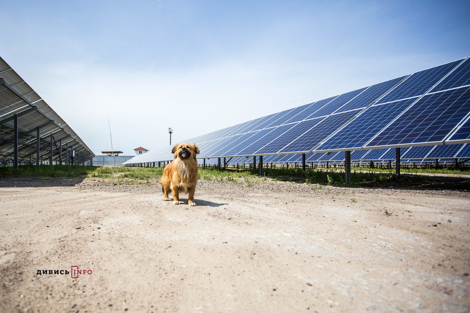 сонячна електростанція - енергозбереження