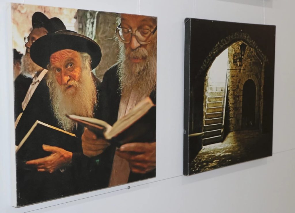 Виставку ізраїльського фотохудожника про Єрусалим відкрили у Львові - 3