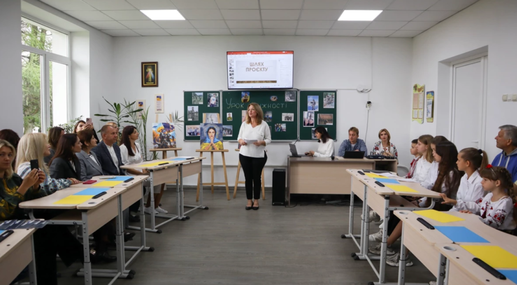 Воїна зі Львівщини посмертно нагородили орденом «Богдана Хмельницького» - 4