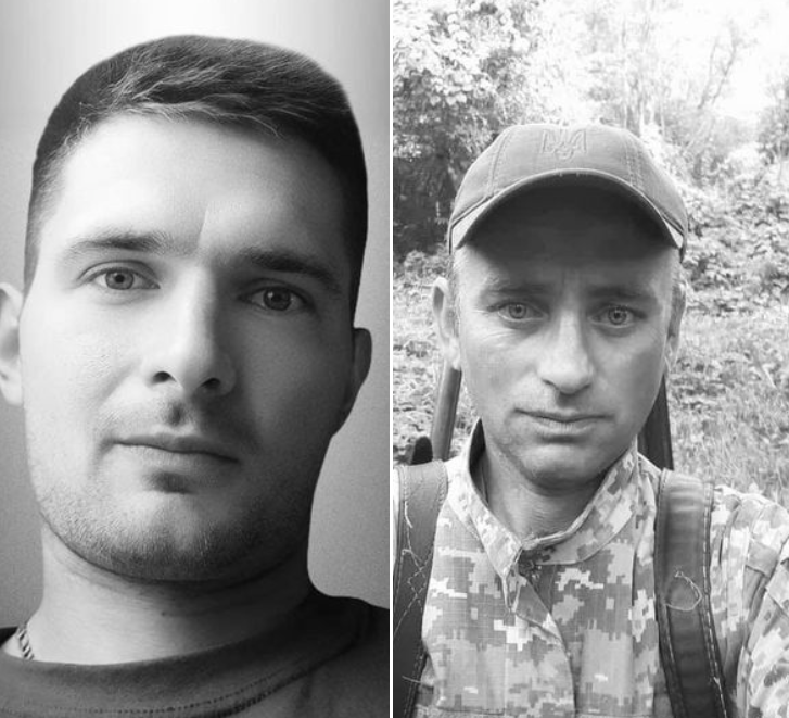 16 жовтня на Львівщині поховають двох воїнів