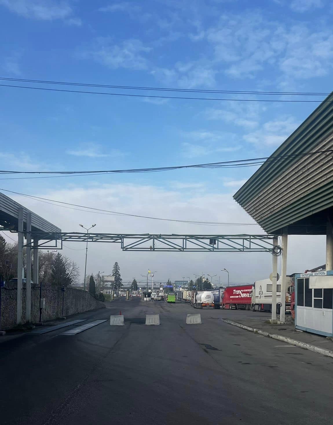 Протест у Польщі: фермери блокують рух вантажівок на пункті пропуску «Шегині-Медика» - 3