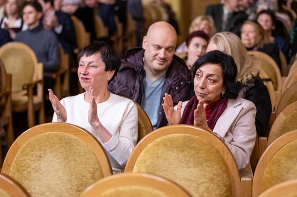 У Львівській філармонії відбувся концерт до 150-річчя від дня народження відомого австрійського композитора - 5