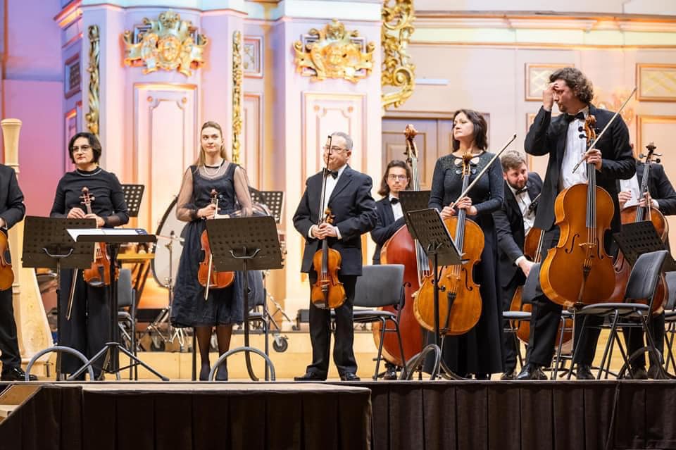 У Львівській філармонії відбувся концерт до 150-річчя від дня народження відомого австрійського композитора - 3