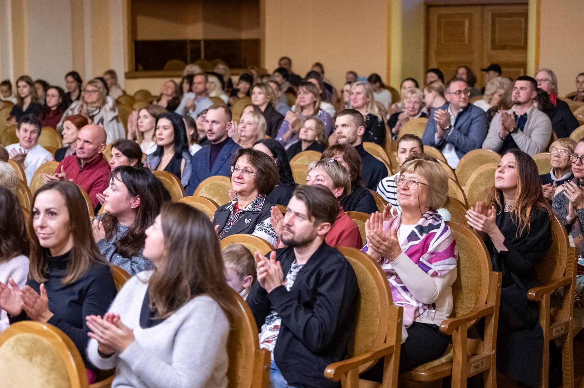 У Львівській філармонії відбувся концерт до 150-річчя від дня народження відомого австрійського композитора - 8