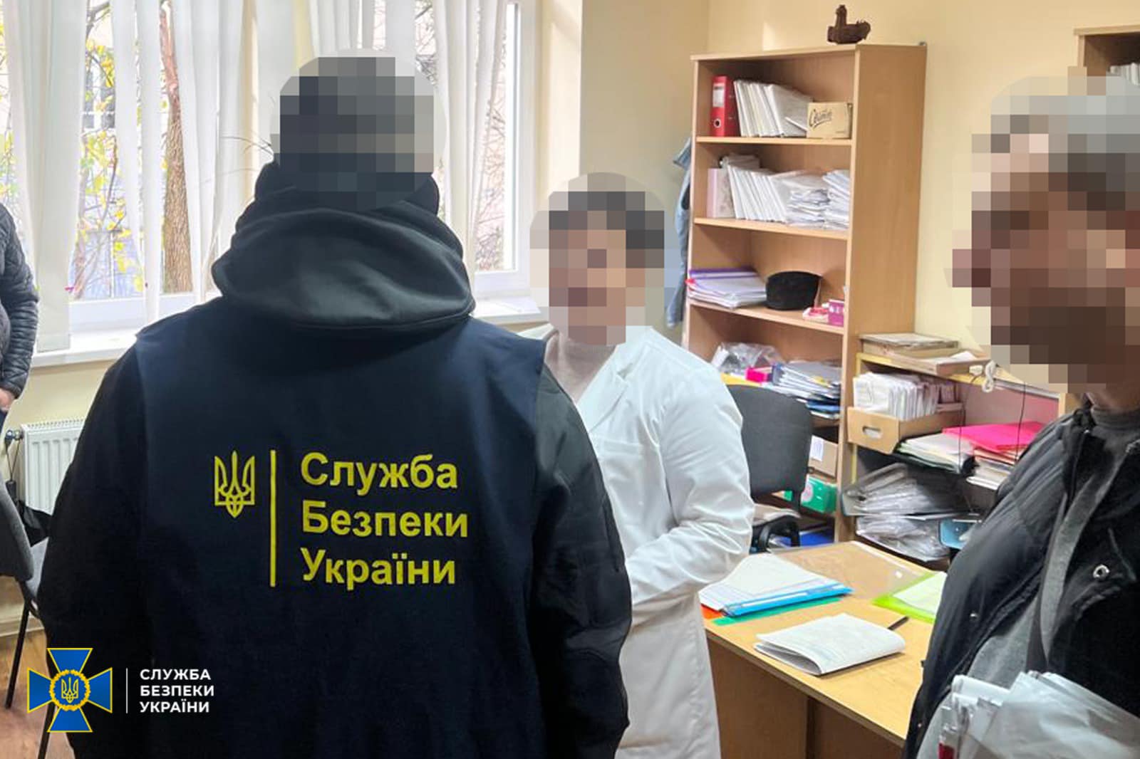 У Львові затримали посадовців МСЕК за оформлення інвалідності ухилянтам