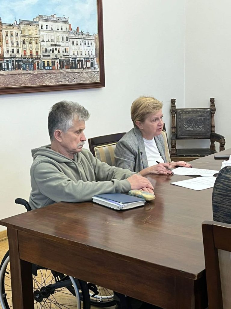 Де у Львові реалізовуватимуть заходи з безбар՚єрності у 2025 році - 2