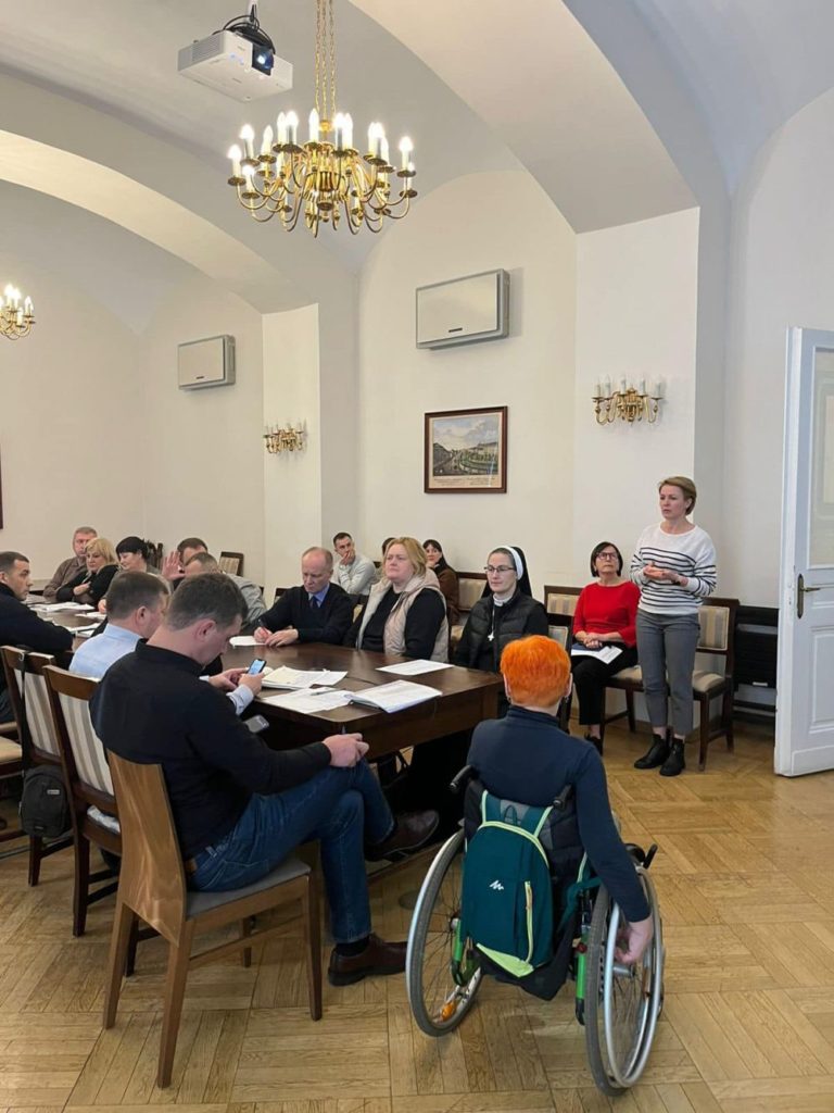 Де у Львові реалізовуватимуть заходи з безбар՚єрності у 2025 році - 3