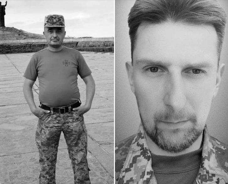 15 листопада на Львівщині поховають двох військових