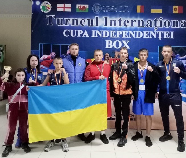 львівські боксери