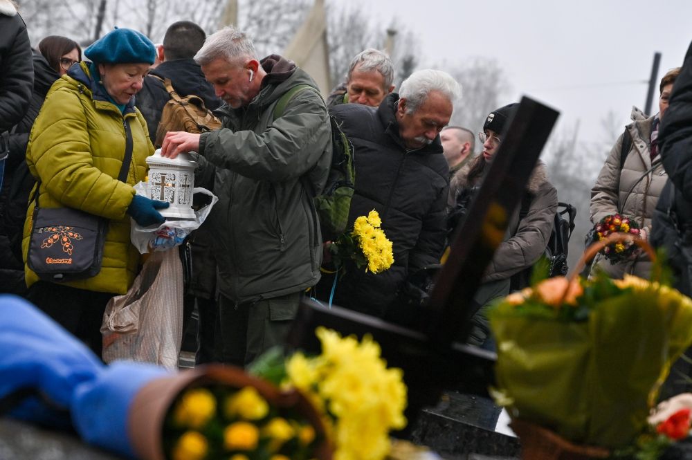У Львові перепоховали українського дисидента Данила Шумука - 4