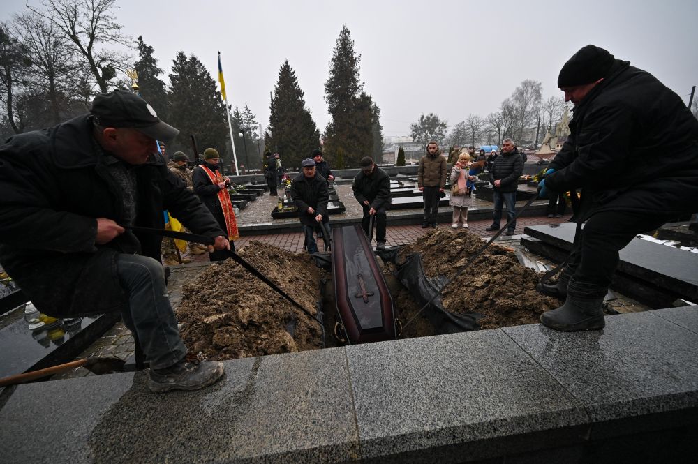 У Львові перепоховали українського дисидента Данила Шумука - 3